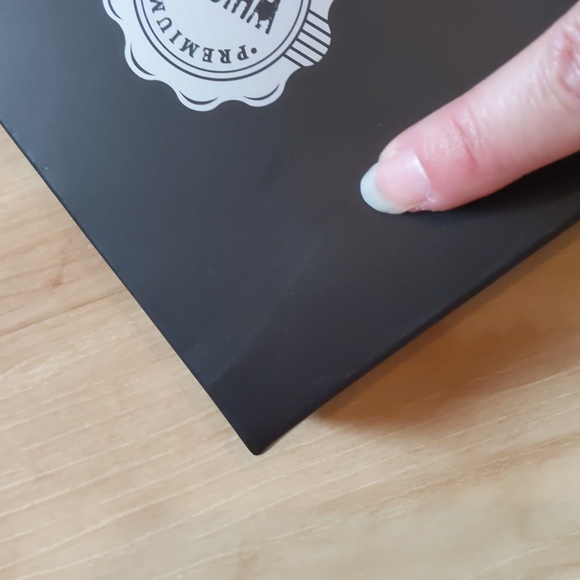 Whiskey Stones, NEW Barware, Gift Box & Storage Bag, Marble Reusable Ice, Father - Picture 8 of 11